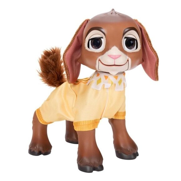 Disney Wish Valentino Interactive Plush Toy With Accessories - Picture 6 of 11